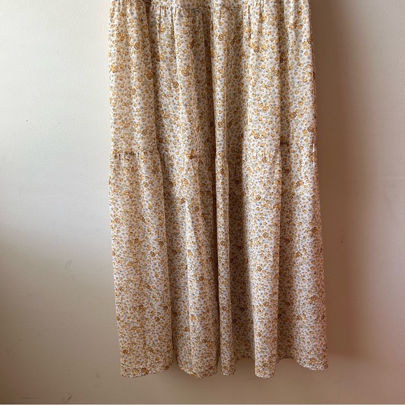 143 Story Flower Fields Full Size Floral Maxi Dress NWT 2X - Picture 8 of 11